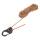 Nite Ize CamJam XT, Aluminium-Karabiner mit 550 Paracordseil coyote, NCJSA-01-R8
