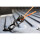 Nite Ize CamJam XT, Aluminium-Karabiner mit 550 Paracordseil coyote, NCJSA-01-R8