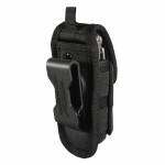 Nite Ize flexibles Tool Holster mit Stretch und drehbarem Gürtelclip, FAMT-03-01