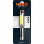 NEBO Big Larry 3 LED Arbeitsleuchte mit 600 Lumen Arbeitslicht, Magnetfuß, 7 Mod
