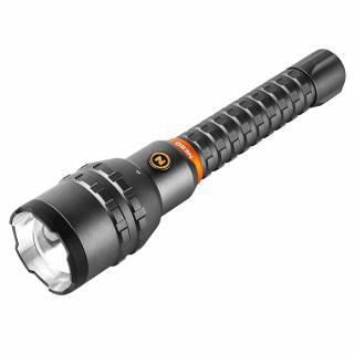 NEBO Taschenlampe mit 12000 Lumen, 2-fach-Zoom, COB-LED, 5 Modi