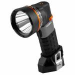NEBO Luxtreme SL75 LED Flut- und Spotlicht, 1200 Meter, 3...