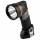 NEBO Luxtreme SL75 LED Flut- und Spotlicht, 1200 Meter, 3 Modi, wiederaufladbar