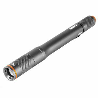 NEBO Columbo Stiftlampe mit 150 Lumen, 2 x AAA Batterien, 3 Modi, Taschenclip