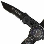 Smith & Wesson Extreme OPS Combo - Einhandmesser und...