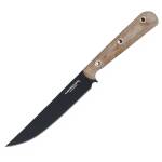 Condor Skirmish Knife mit 1075 Carbonstahlklinge, Micartagriff und Kydexscheide