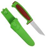 Morakniv Basic 546 Messer mit Edelstahlklinge in der 2024 Limited Edition