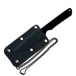 Condor Tool & Knife Bushbuddy Neckknife Messer aus 1075HC Stahl mit Kydexscheide