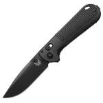 Benchmade Redoubt 430BK-02 Messer mit 9 cm CPM-D2 Klinge...