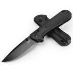 Benchmade Redoubt 430BK-02 Messer mit 9 cm CPM-D2 Klinge...