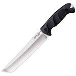 Cold Steel Large Warcraft Tanto mit San Mai Stahl, G10 Griff, Secure-Ex Scheide