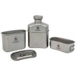 Pathfinder Titanium Canteen Cooking Kit - Kochset mit...