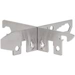 Pathfinder Stove Stand Multi-Tool aus Edelstahl mit...