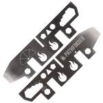 Pathfinder Stove Stand Multi-Tool aus Edelstahl mit...