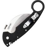 Cold Steel Messer Tiger Claw Serrated Edge, CTS-XHP...
