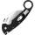 Cold Steel Messer Tiger Claw Serrated Edge, CTS-XHP Klinge und G10 Griff