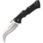 Cold Steel Messer Black Talon II Serrated Edge, S35VN...