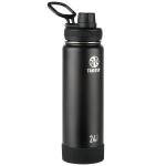 Takeya Actives Trinkflasche aus 18/8 Edelstahl, vakuum-isoliert, 700ml, onyx