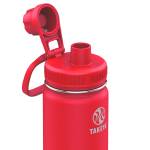 Takeya Actives Trinkflasche aus 18/8 Edelstahl, vakuum-isoliert, 700ml, watermelon