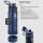 Takeya Actives Trinkflasche aus 18/8 Edelstahl, vakuumisoliert, 1,2 L, bluestone