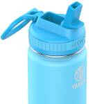 Takeya Kids Actives Straw Isolierflasche mit...