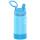 Takeya Kids Actives Straw Isolierflasche mit Trinkhalmverschluss, 414ml, Sail blue