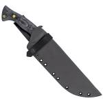 Condor Primitive Plan A Messer mit 1075 HC-Klinge,...