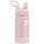 Takeya Kids Actives Straw Isolierflasche mit Trinkhalmverschluss, 414ml, blush