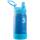 Takeya Kids Actives Straw Isolierflasche mit Trinkhalmverschluss, 414ml, sky