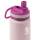 Takeya Kids Actives Straw Isolierflasche mit Trinkhalmverschluss, 475ml, blush/superpink