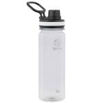 Takeya Tritan Spout Trinkflasche aus BPA-freiem Tritan-Kunststoff, 700ml, clear