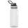 Takeya Tritan Spout Trinkflasche aus BPA-freiem Tritan-Kunststoff, 950ml, clear