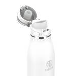 Takeya Actives Traveler Trinkflasche aus Edelstahl,...