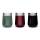 Stanley Go Everyday Tumbler, Trinkbecher mit Deckel, 290 ml, hammerschlag grün
