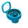 TAKEYA Sport Spout Copper isolierte Edelstahlflasche, 22oz/650ml, Champion Blue