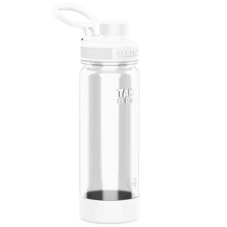 Takeya Sport Trinkflasche aus BPA-freiem Tritan Kunststoff, 700ml, Extreme Air