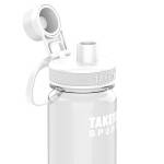 Takeya Sport Trinkflasche aus BPA-freiem Tritan Kunststoff, 700ml, Extreme Air