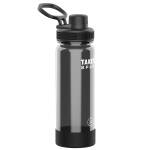 Takeya Sport Trinkflasche aus BPA-freiem Kunststoff, 700ml, Grand Slam Black