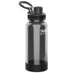 Takeya Sport Trinkflasche aus BPA-freiem Kunststoff, 950ml, Grand Slam Black