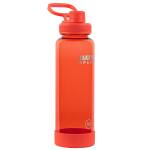 Takeya Sport Trinkflasche aus BPA-freiem Kunststoff, 40oz / 1,2L, Pro Fire