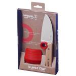 Opinel Le Petit Chef Küchenmesser-Set für...