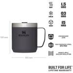 Stanley Classic Legendary Camp Mug Thermobecher mit...