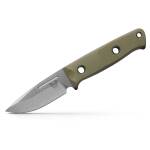 Benchmade 165-1 Mini Bushcrafter mit Full Tang...