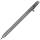 CRKT BoltLiner Pen aus robustem Edelstahl mit Clip und Allwetter-Schreibmine