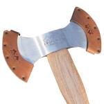 Prandi Lederscheide für Äxte mit 13 cm Klingen...