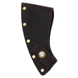 Prandi Axt-Scheide aus Leder für 11-12,5 cm Klingenlänge z.B. German Axt 1250 Gr