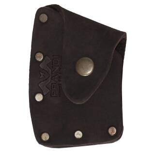 Prandi Axt-Lederscheide für Äxte mit 7,5 - 8,6 cm Klingenlänge