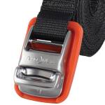 Nite Ize CamJam Tie Down Strap, Sicherungs-Spanngurt, 12ft / 366cm, 2er-Set