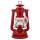 Feuerhand Sturmlaterne Baby Special 276-rot, aus verzinktem Stahl