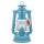 Feuerhand Sturmlaterne Baby Special 276-pastellblau, aus verzinktem Stahl